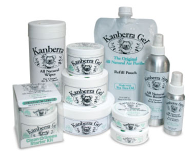 Kanberra Gel - Moffett Enterprises